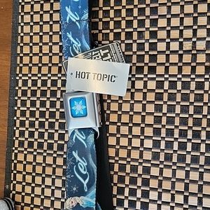 Frozen Let it Go Belt